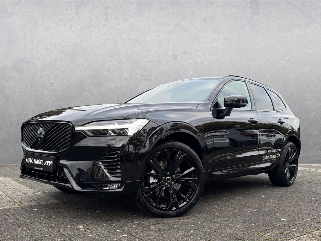 Volvo XC60 2025