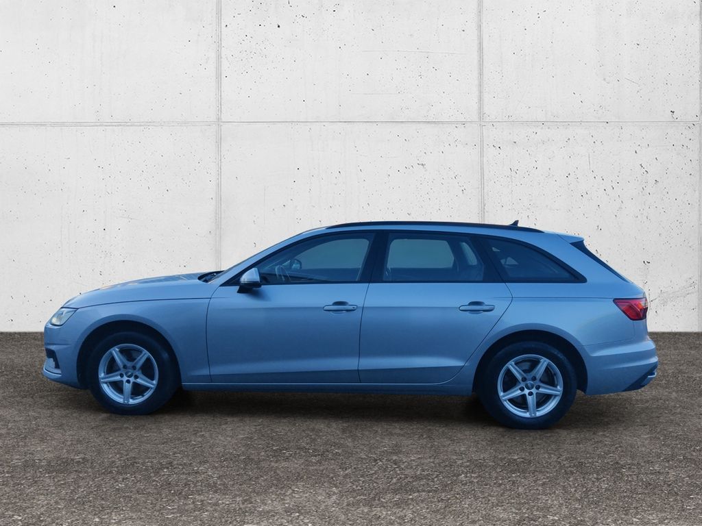 Audi A4 2020