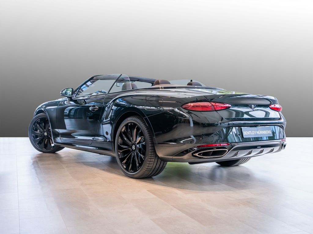 Bentley Continental GTC