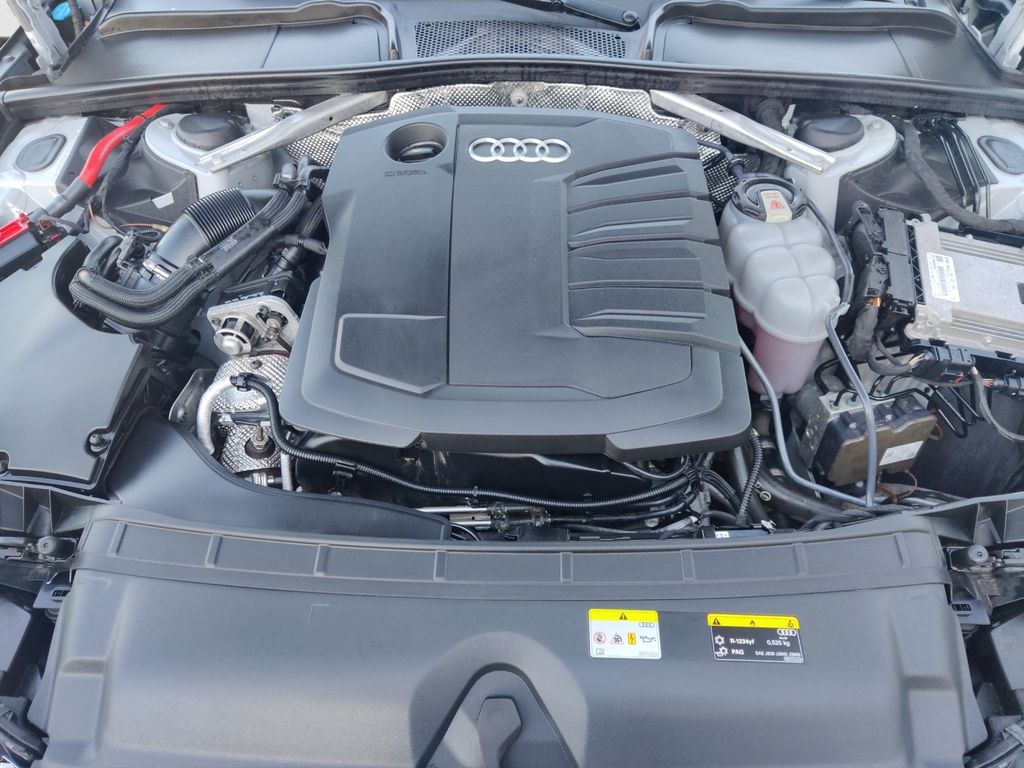 Audi A4 2020