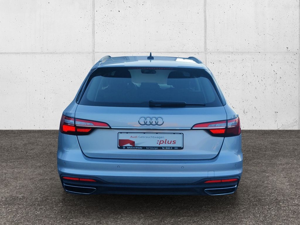 Audi A4 2020