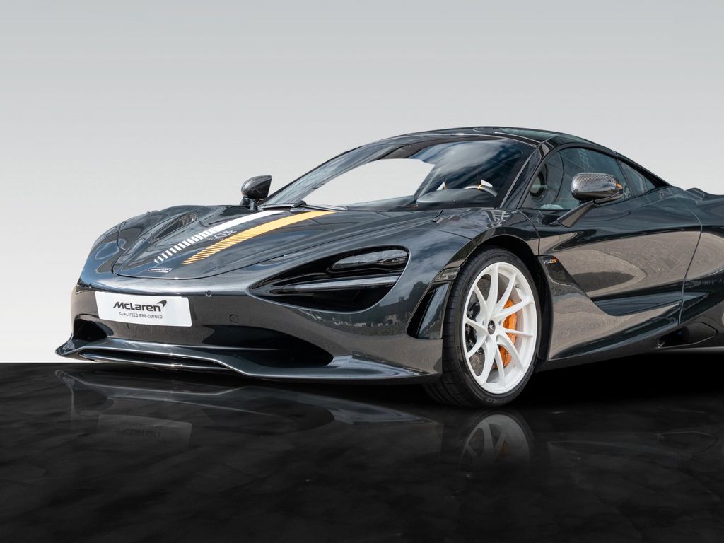 McLaren 750S 2024