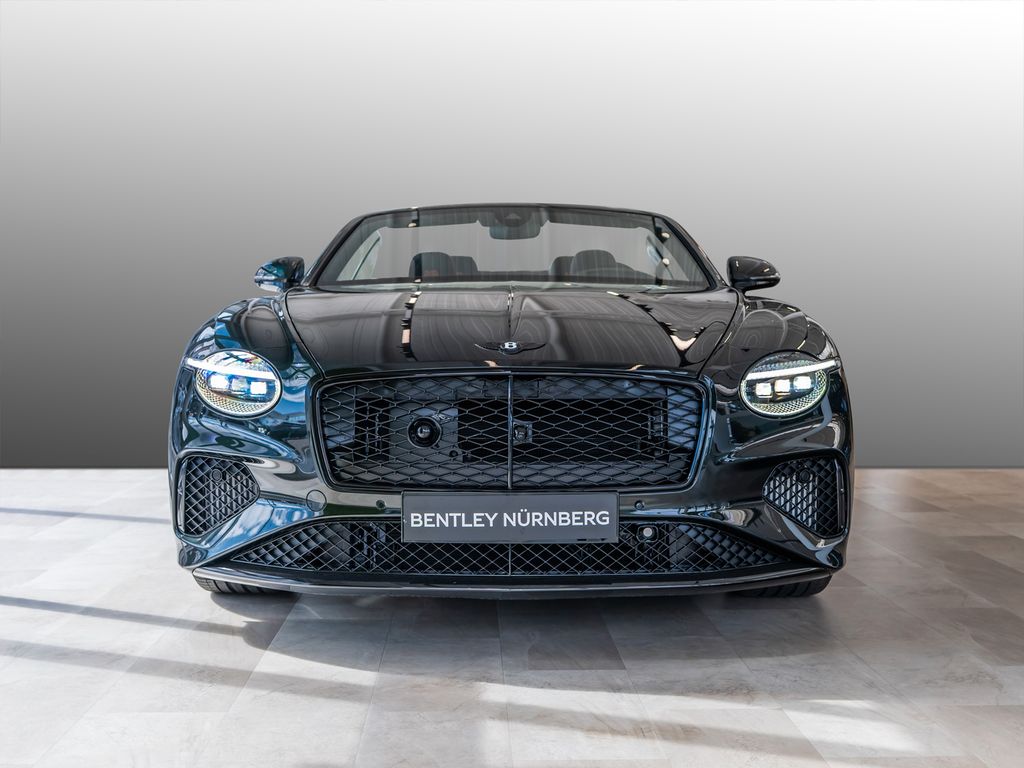 Bentley Continental GTC