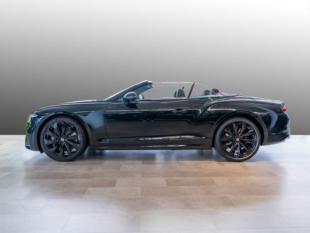 Bentley Continental GTC