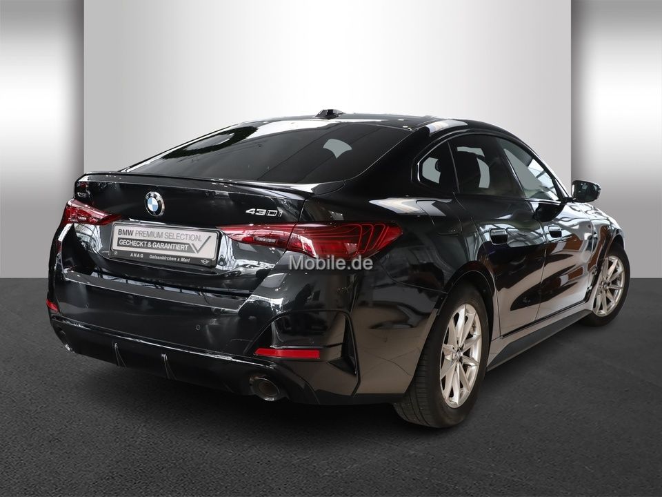 BMW 430 Gran Coupé 2025