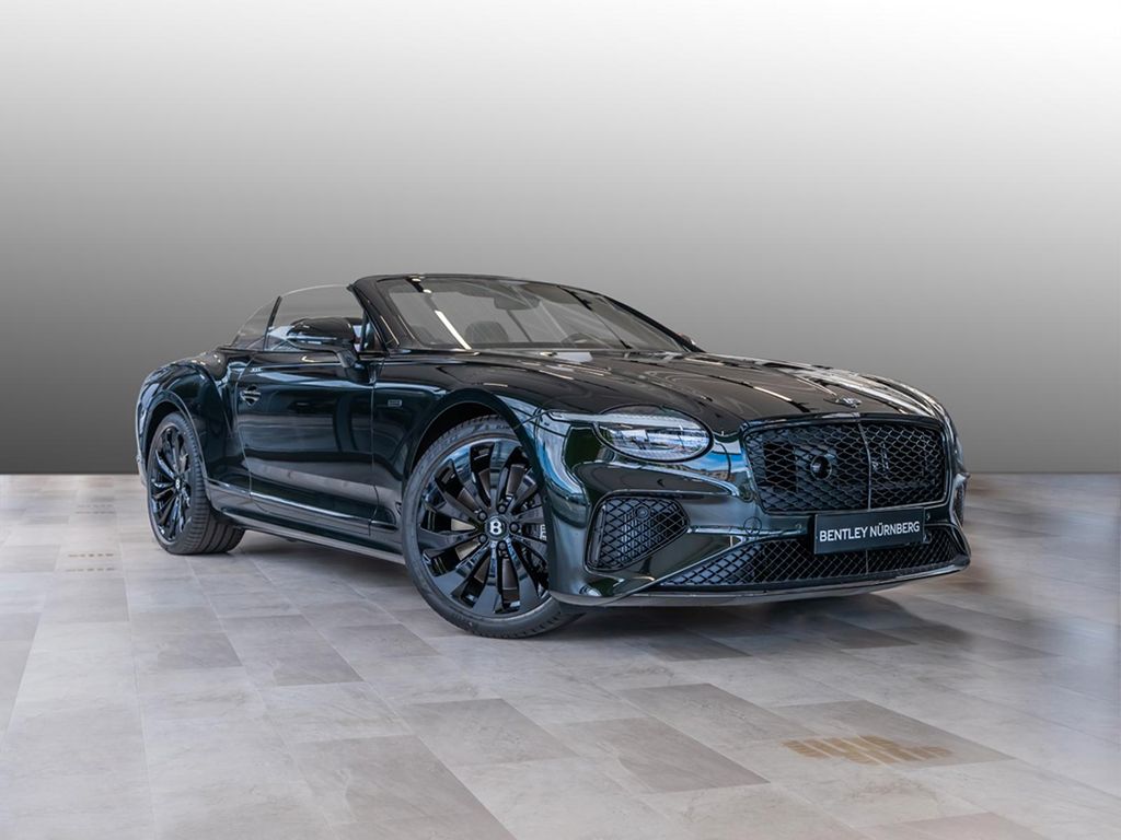 Bentley Continental GTC