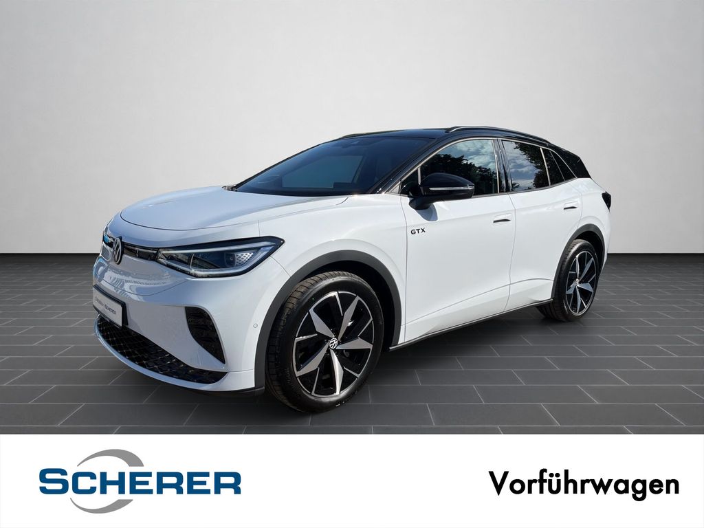 Volkswagen ID.4 2025