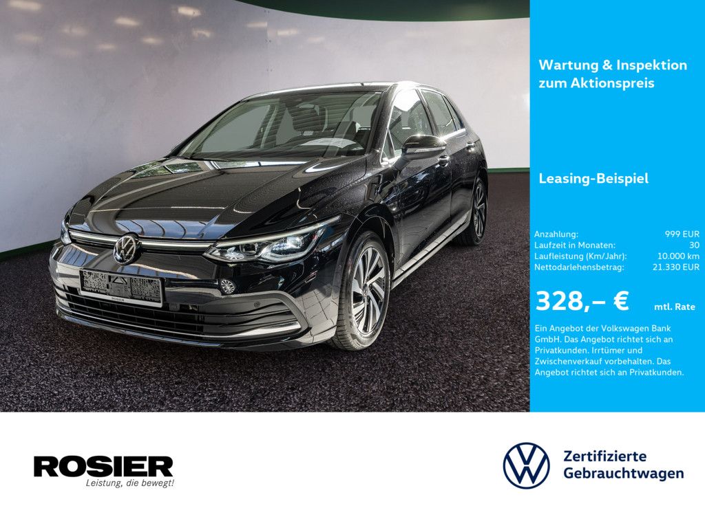 Volkswagen Golf 2022