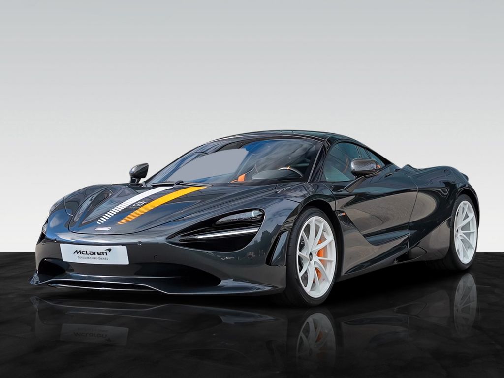 McLaren 750S 2024
