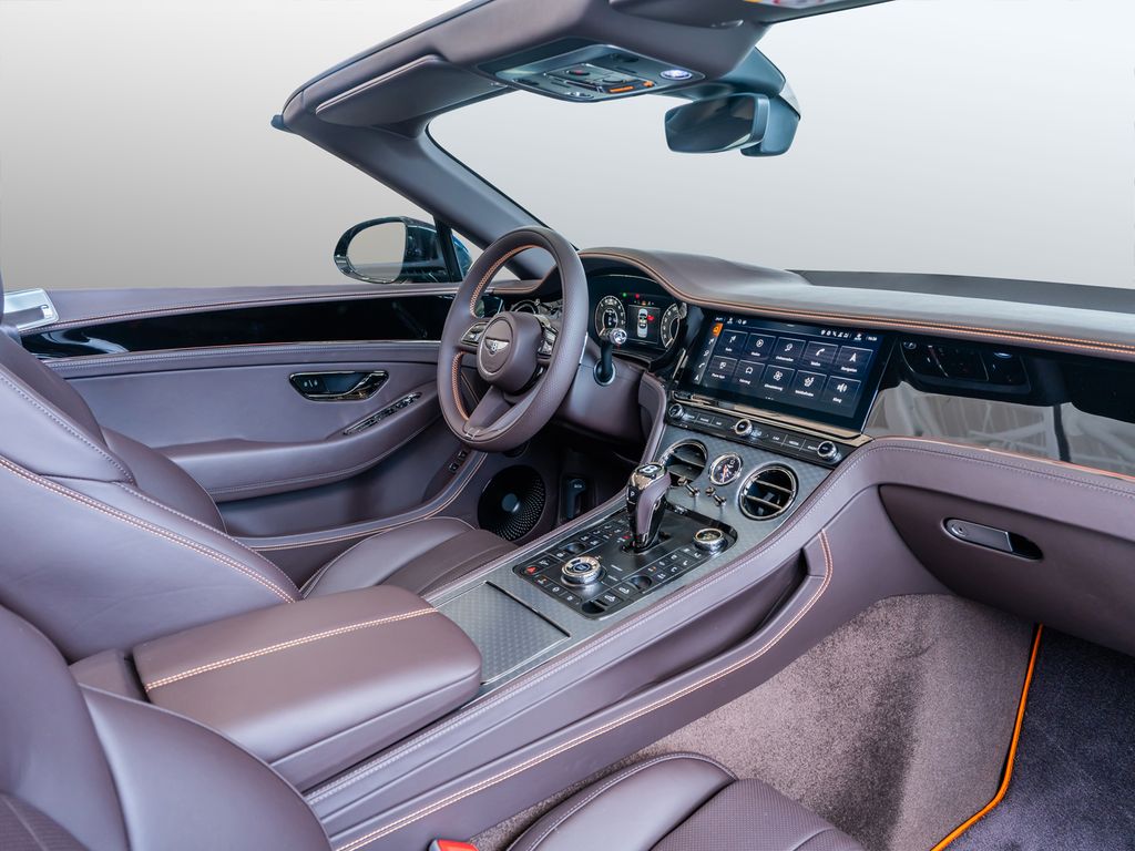 Bentley Continental GTC