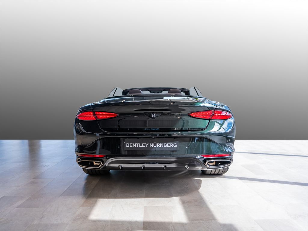 Bentley Continental GTC