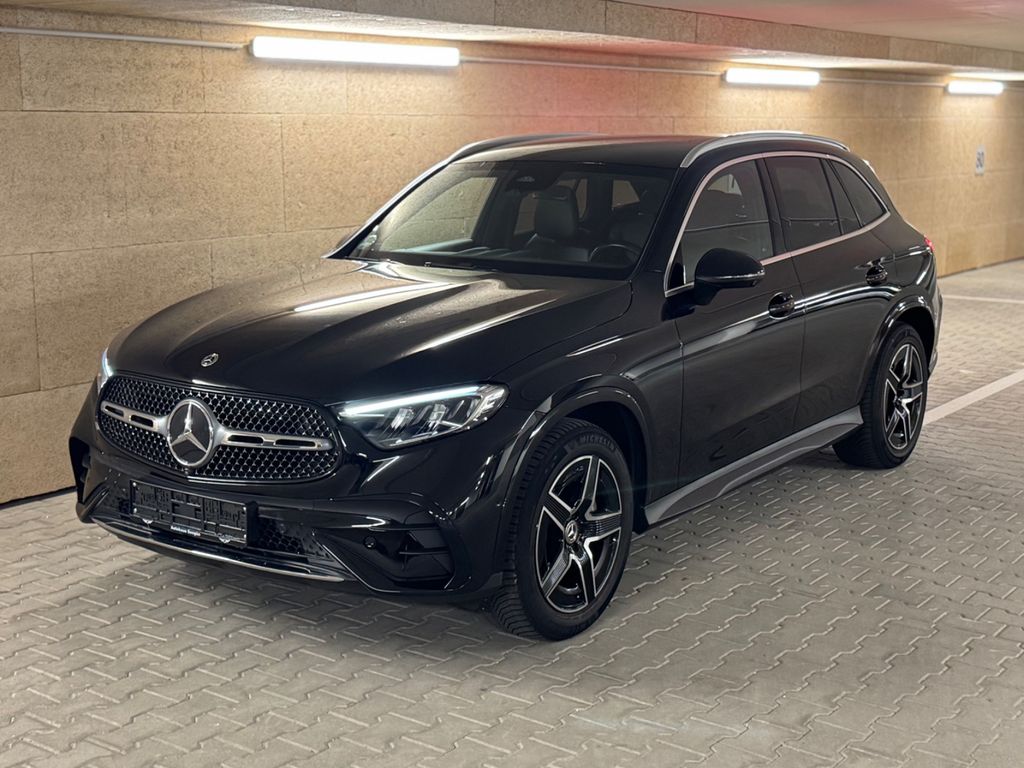 Mercedes-Benz GLC 200 2024