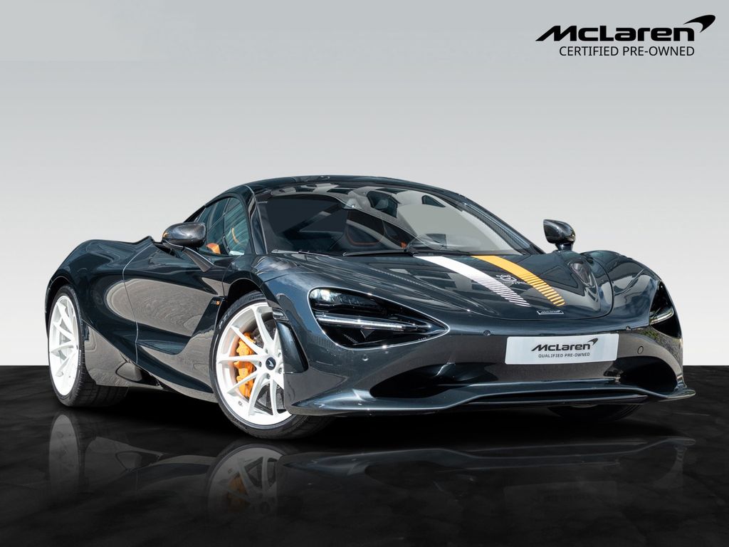 McLaren 750S 2024