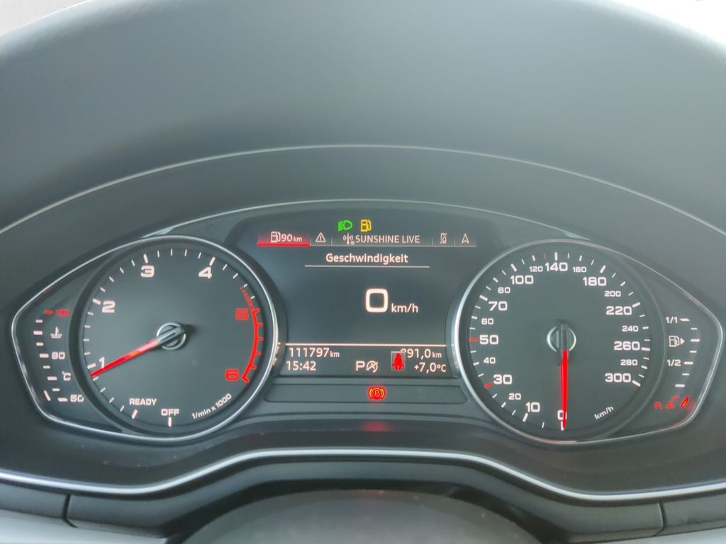 Audi A4 2020