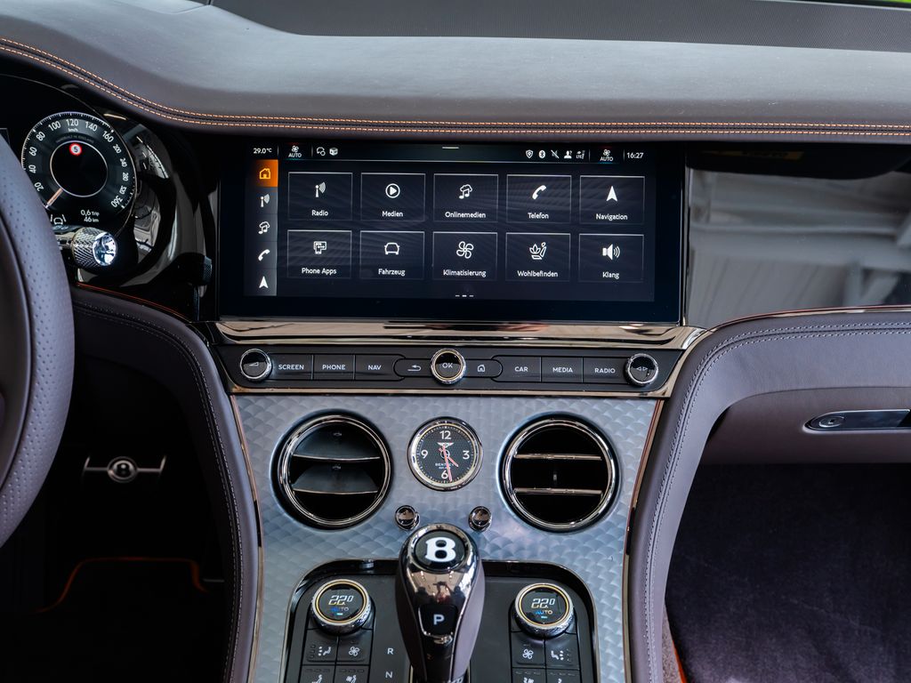 Bentley Continental GTC