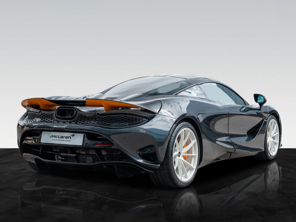 McLaren 750S 2024