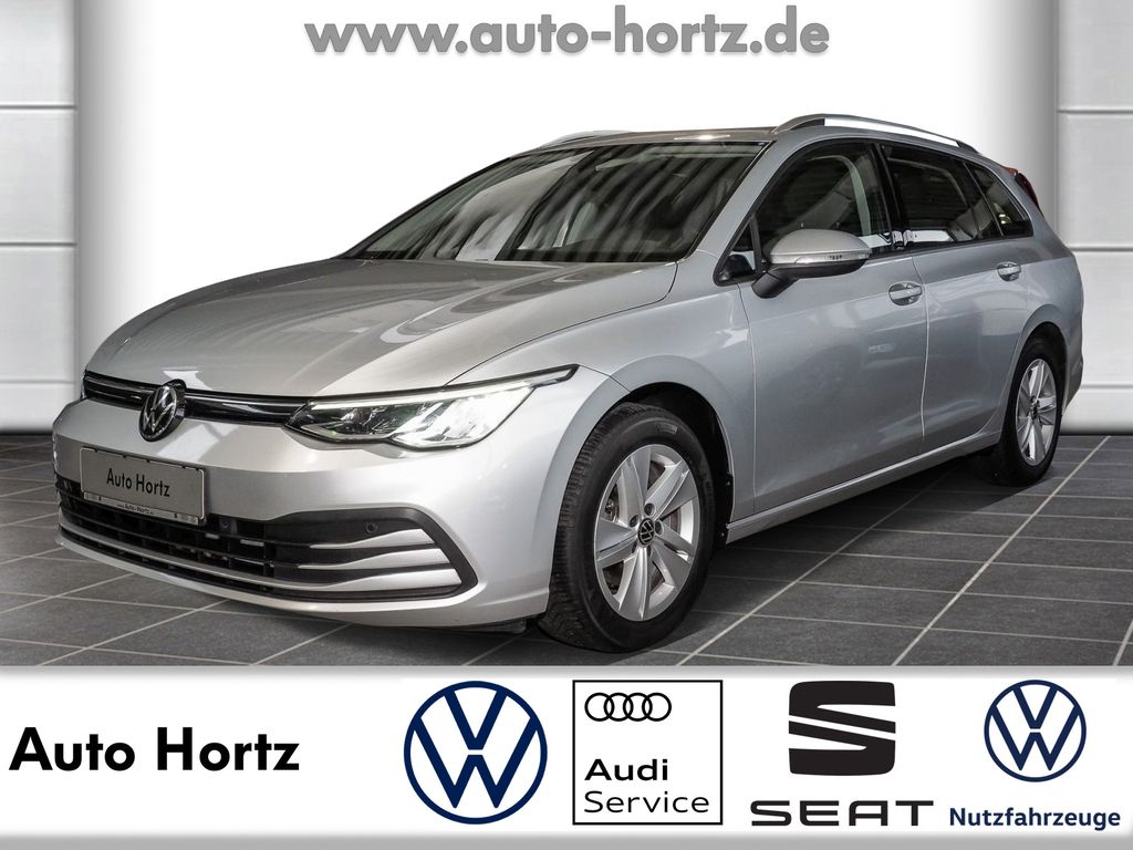 Volkswagen Golf 2021