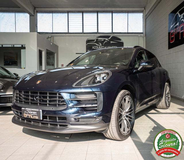 Porsche Macan 2019