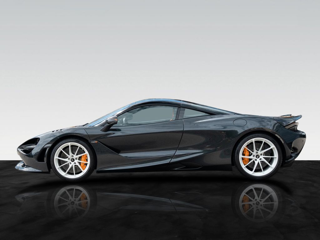 McLaren 750S 2024