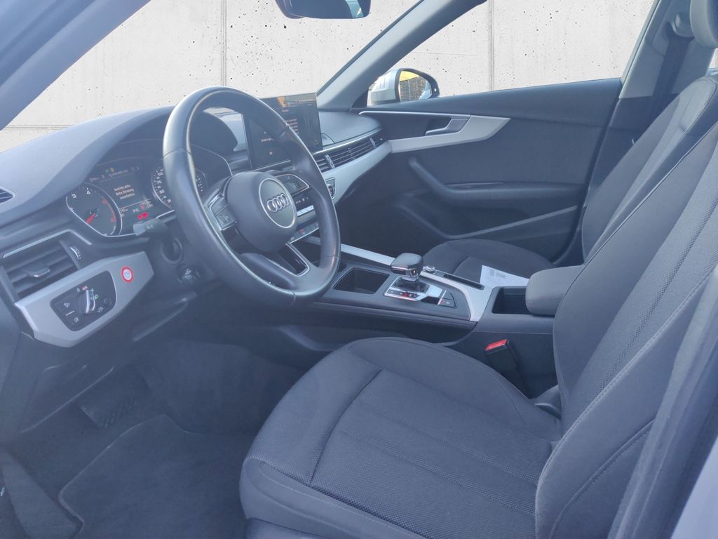 Audi A4 2020