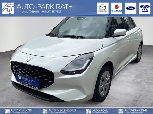 Suzuki Swift 2025