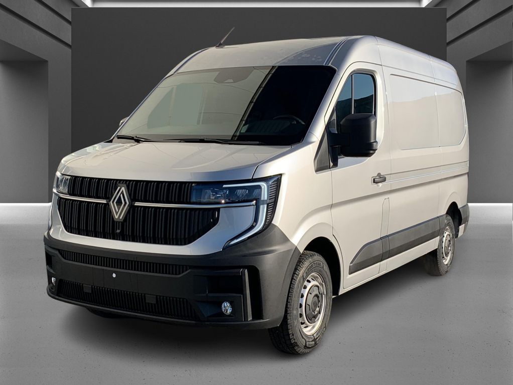 Renault Master 2025