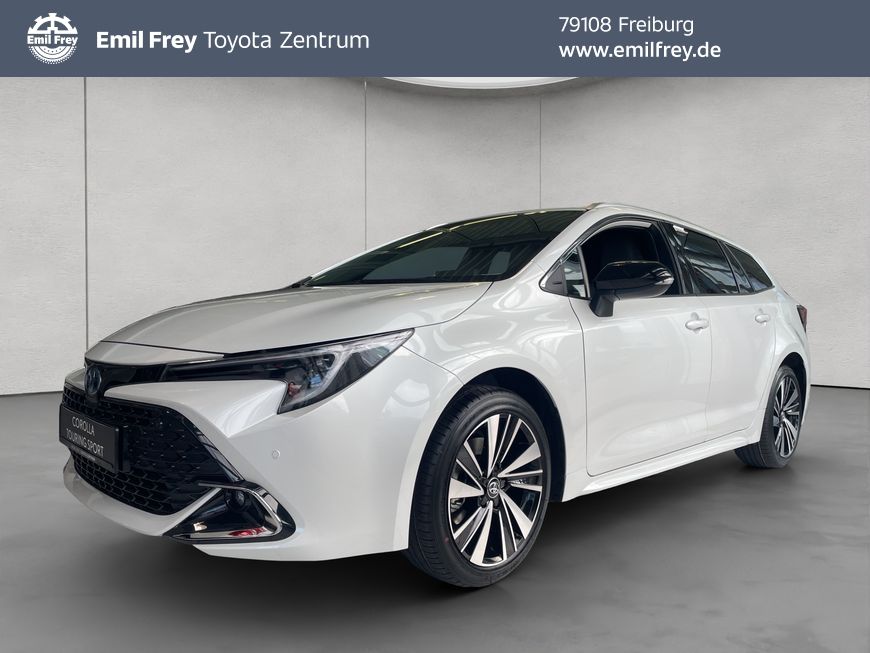 Toyota Corolla 2025