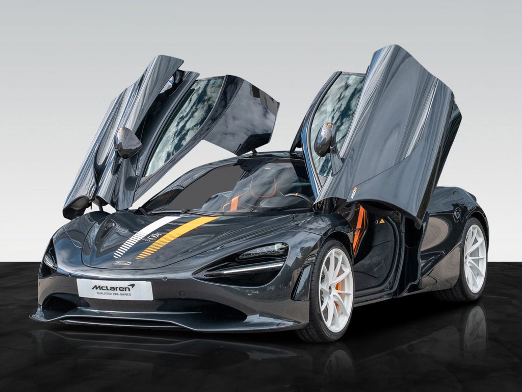 McLaren 750S 2024