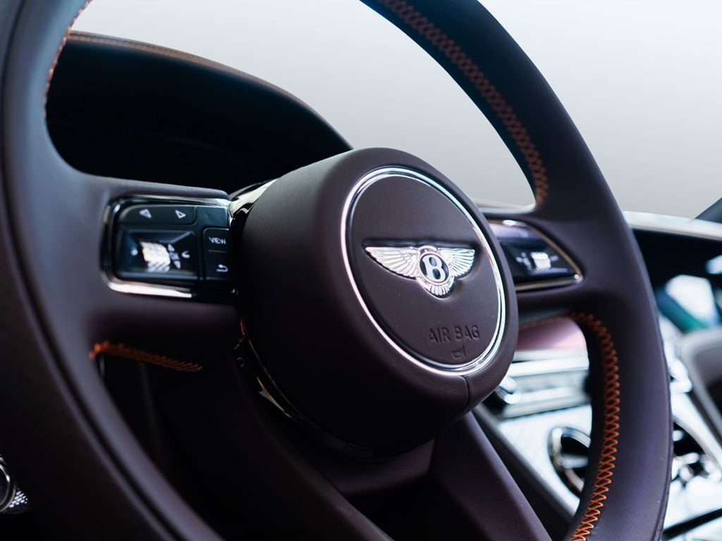 Bentley Continental GTC