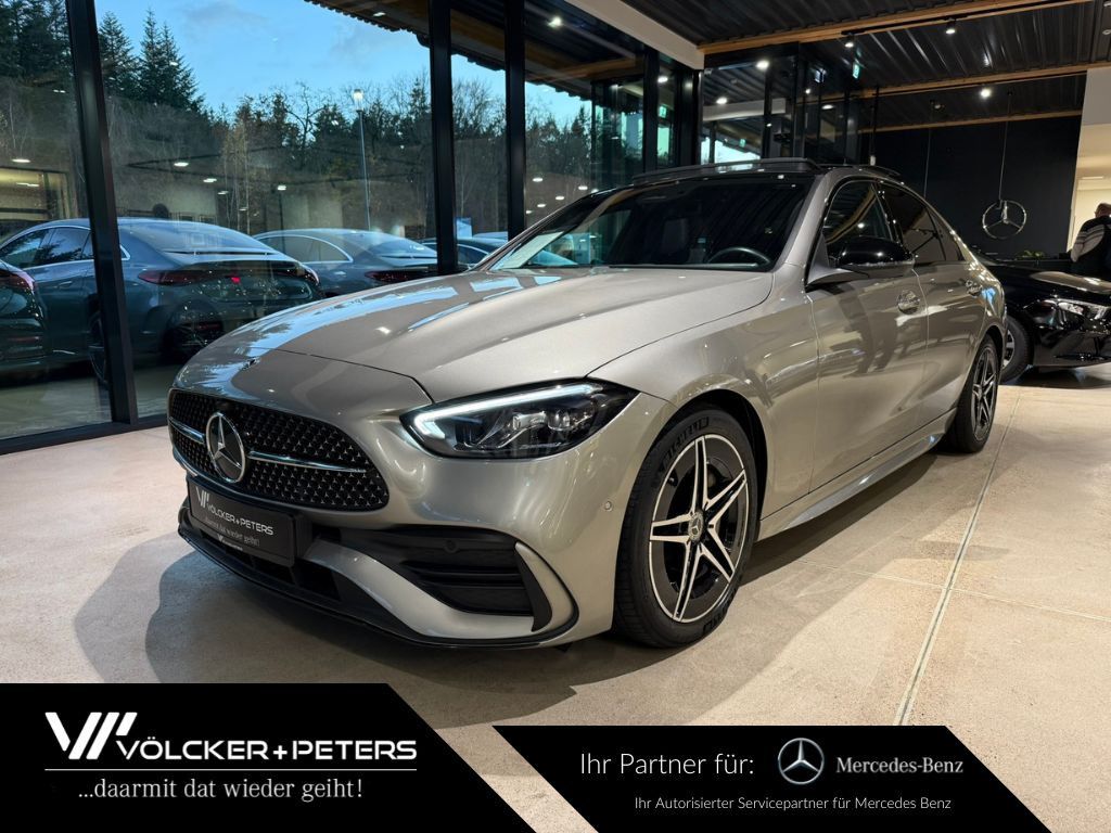 Mercedes-Benz C 300 2022