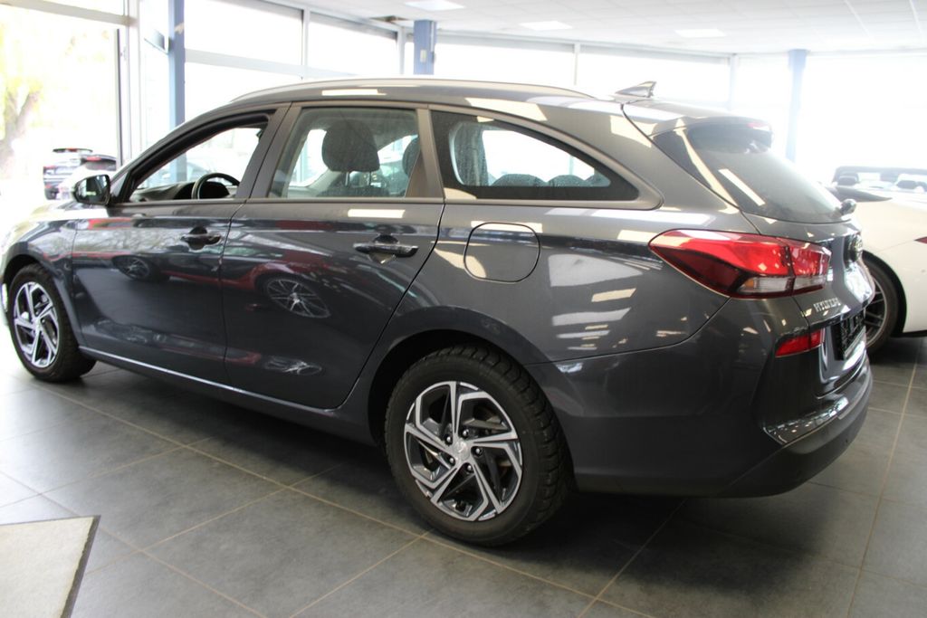 Hyundai i30 2022