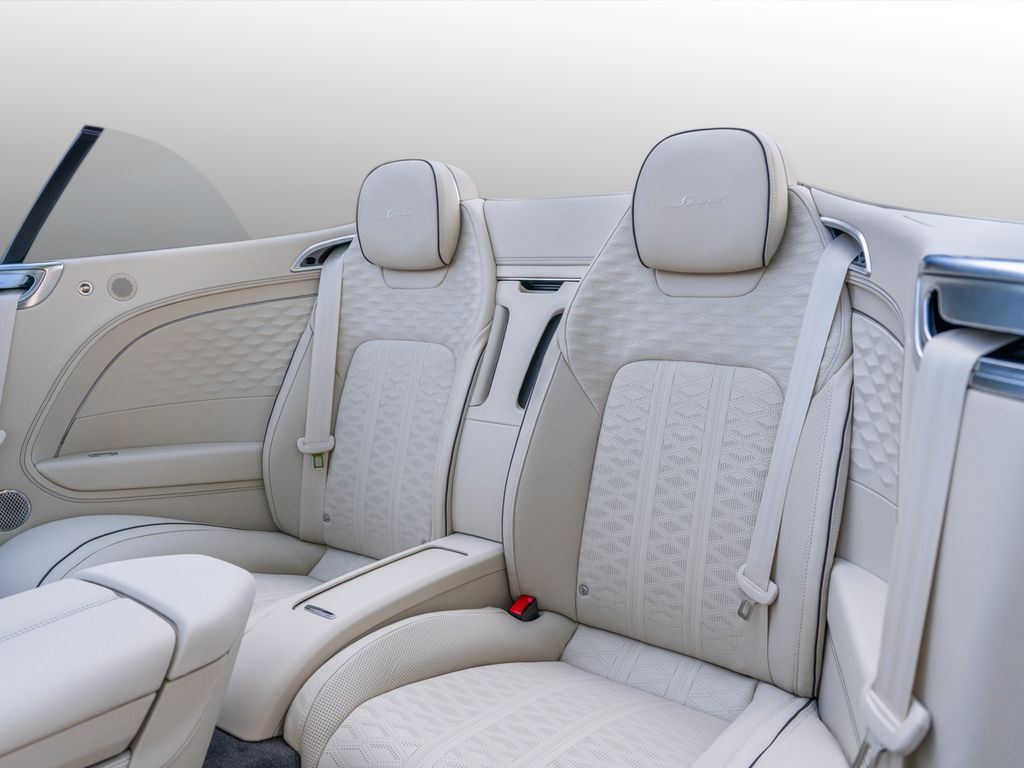 Bentley Continental GTC