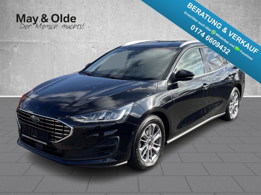 Ford Focus 2023