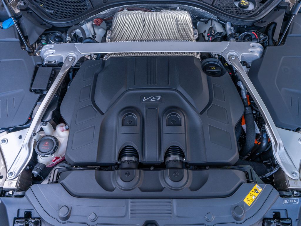 Bentley Continental GTC