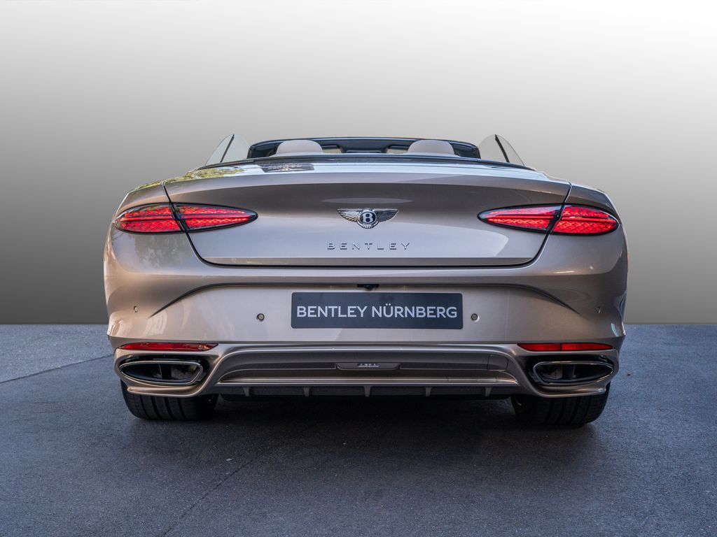 Bentley Continental GTC