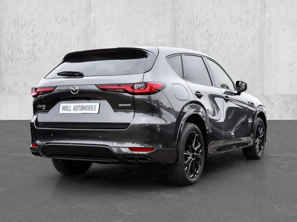 Mazda CX-60 2025
