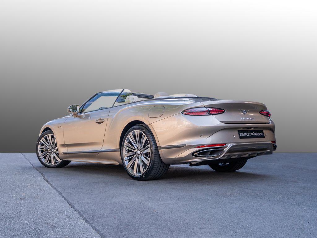 Bentley Continental GTC