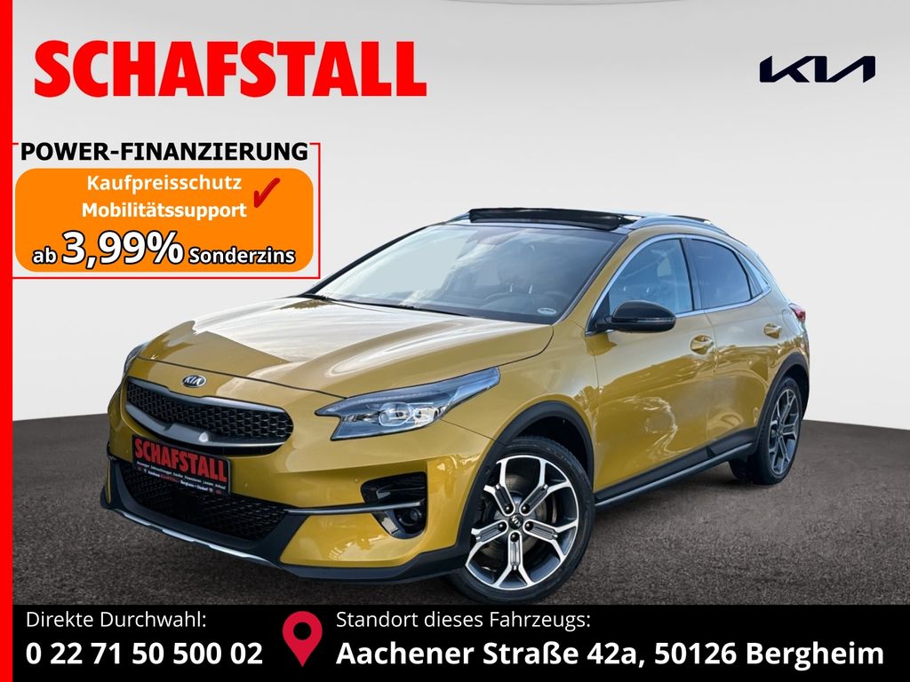 Kia XCeed 2020
