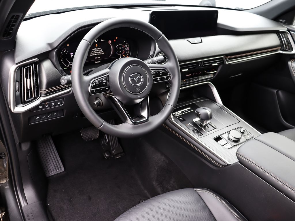 Mazda CX-60 2025