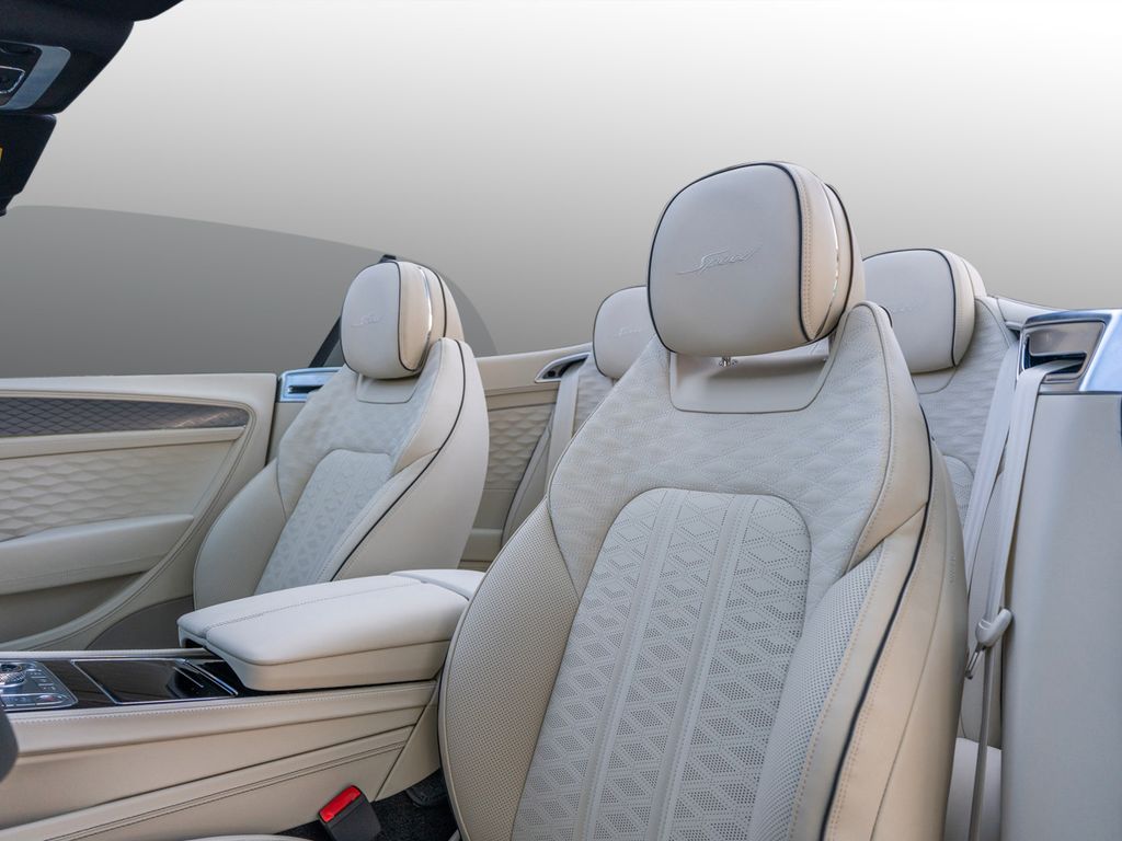 Bentley Continental GTC