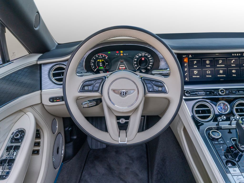 Bentley Continental GTC