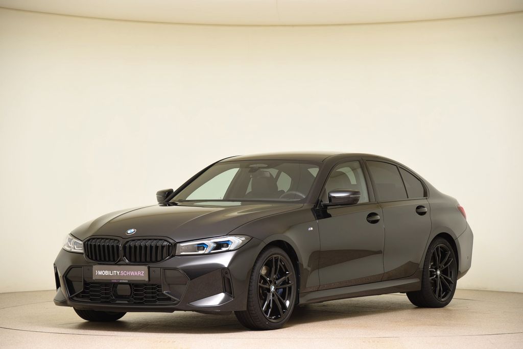 BMW 320 2024