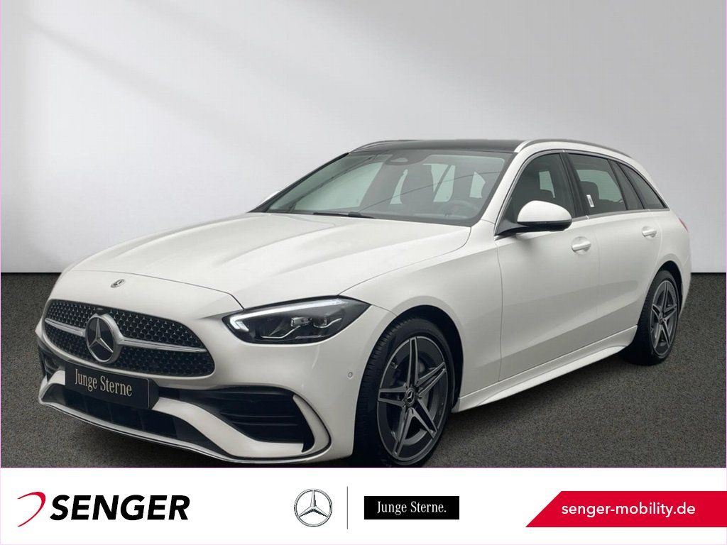 Mercedes-Benz C 200 2025