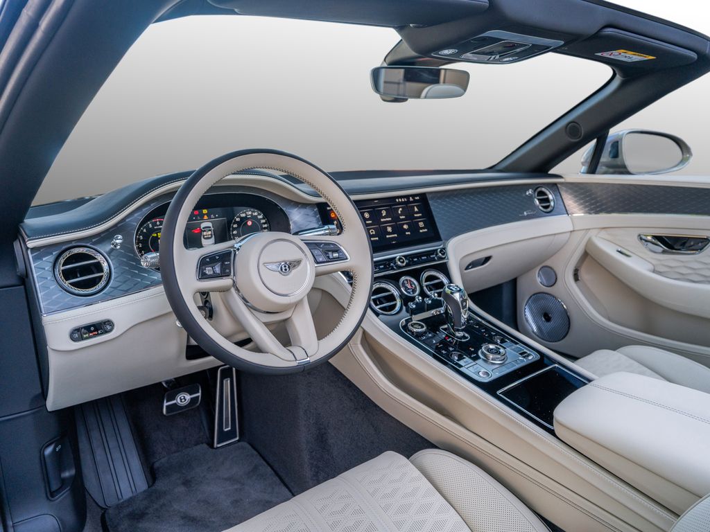 Bentley Continental GTC