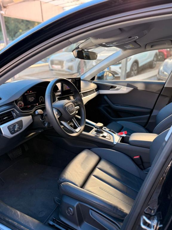 Audi A4 2023