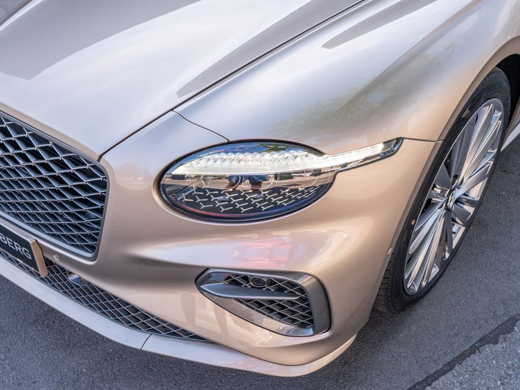 Bentley Continental GTC