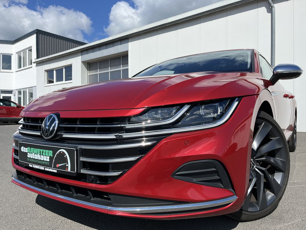 Volkswagen Arteon 2021