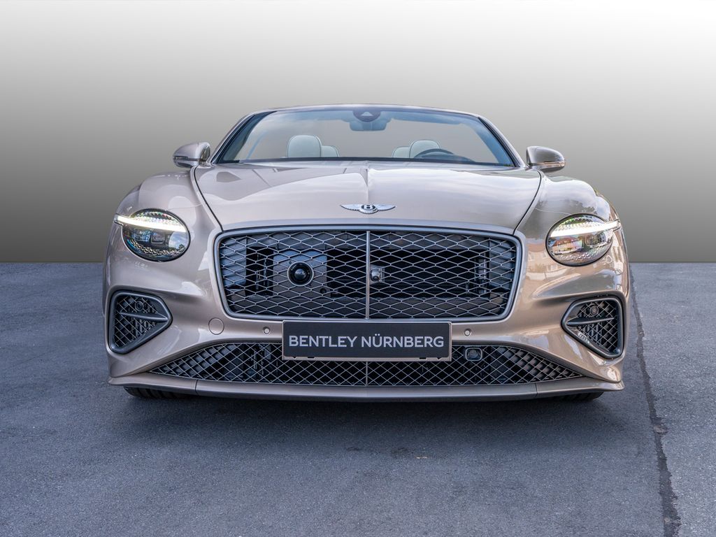 Bentley Continental GTC