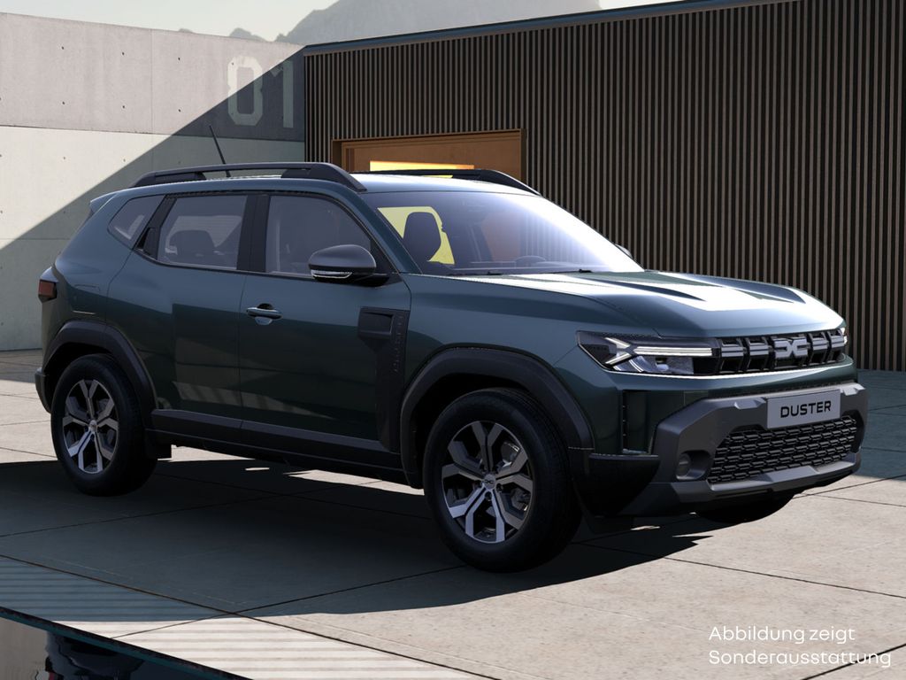 Dacia Duster 2025