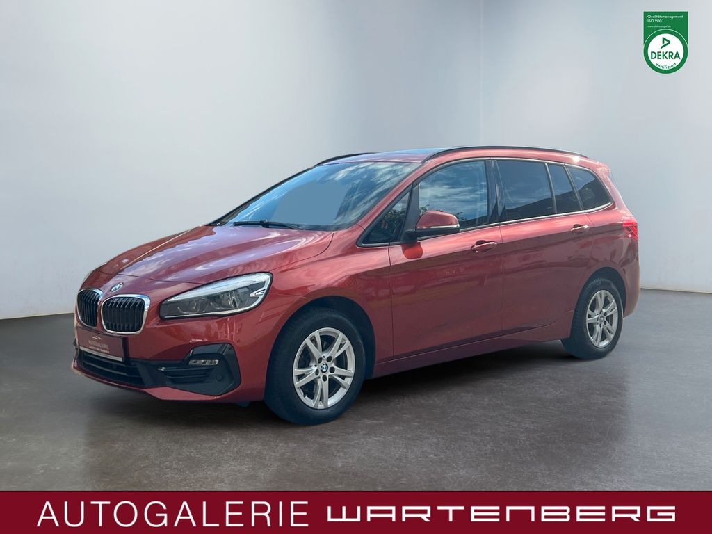 BMW 216 Gran Tourer 2020